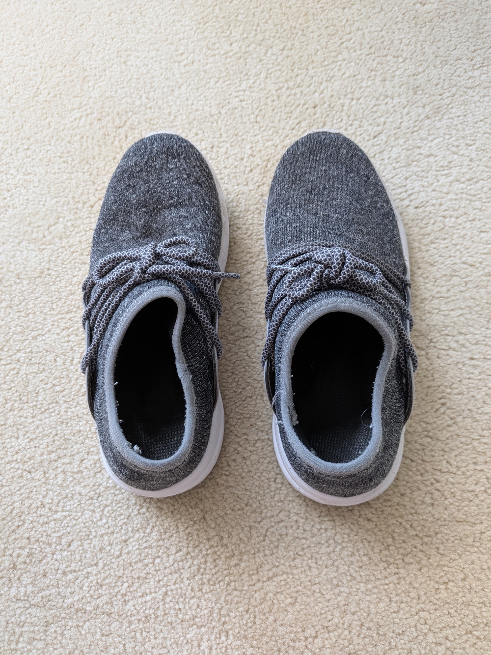 Daily Worn Nurse's Shoes, Vessi Women Size 6